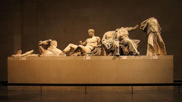 Atene rivuole i marmi del Partenone, ma il British Museum non ci sta