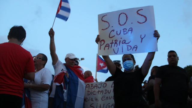 Cuba: proteste a Santiago per la mancanza di cibo ed elettricità
