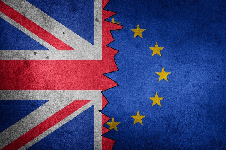 Il Regno Unito annuncia un piano per aumentare il commercio estero