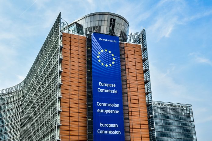 Commissione Europea. Fonte Wikimedia Commons.