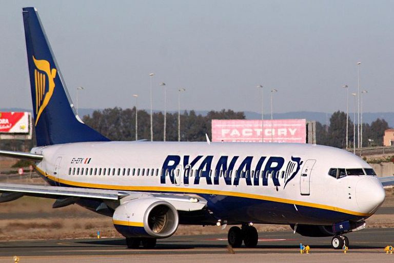 Ryanair: l’era dei voli da 10 euro è finita