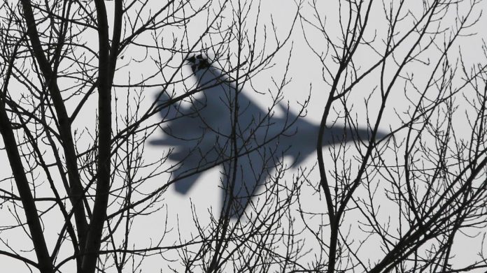 Incidente aereo a Irkutsk