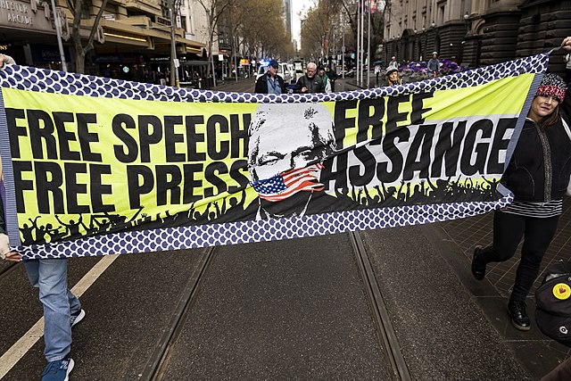 Premio Sakharov, Julian Assange fra i finalisti