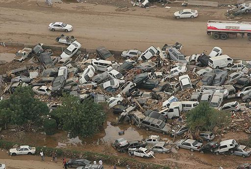Arabia Saudita: a Jeddah si è registrata la più grande alluvione dopo il 2009