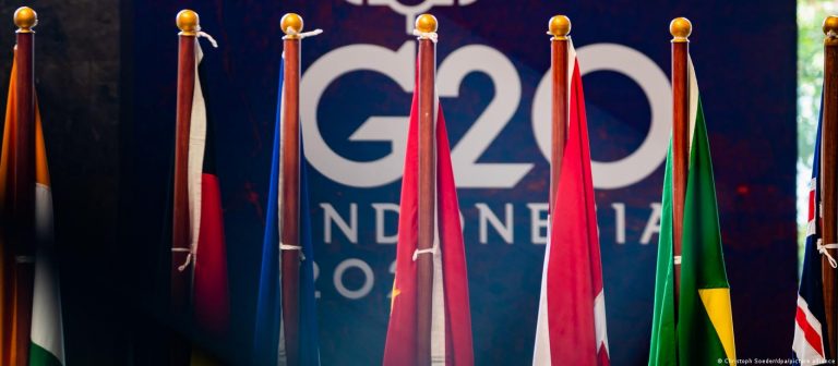 Crisi Ucraina: segnali positivi dal summit G20 a Bali