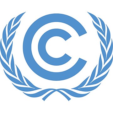 Logo UNFCC. Fonte: Wikipedia