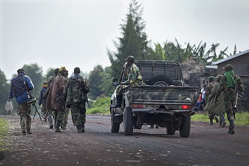 Congo, attacco del gruppo M23: almeno 131 morti