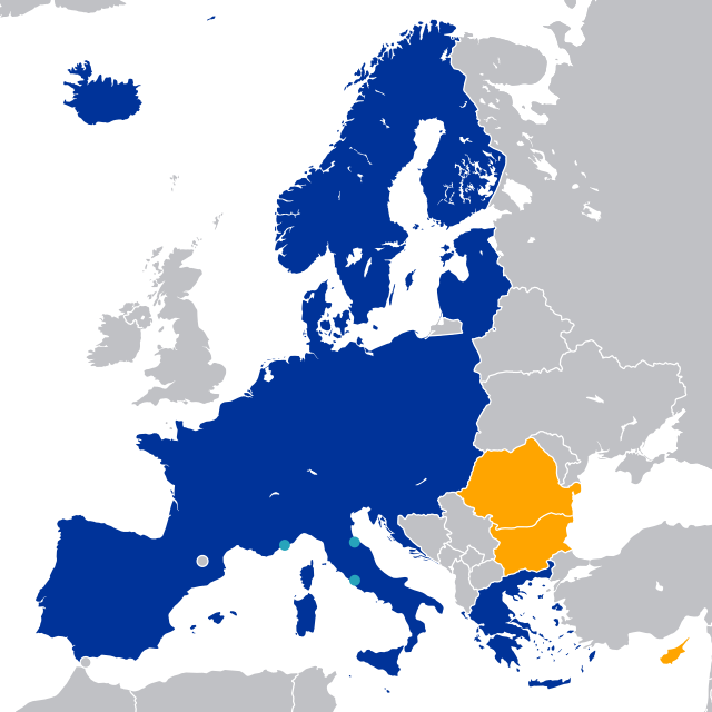 Schengen: ok a Croazia, rimangono fuori Bulgaria e Romania