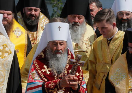 Chiesa ortodossa ucraina taglia tutti i legami con la Russia