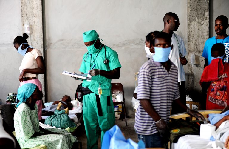 Malawi: il colera continua a provocare morti. L’OMS richiede «interventi incisivi»