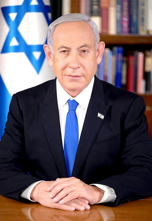 Il primo ministro israeliano in visita a Roma