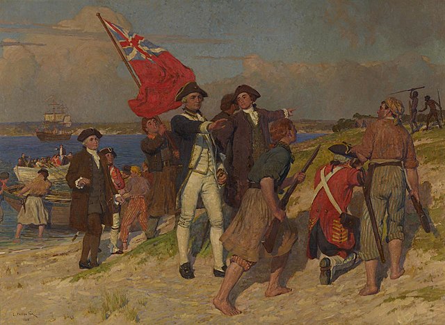 Tornano in Australia le lance aborigene rubate dal capitano James Cook