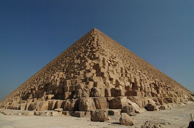 Scoperto corridoio nascosto nella Grande Piramide di Giza