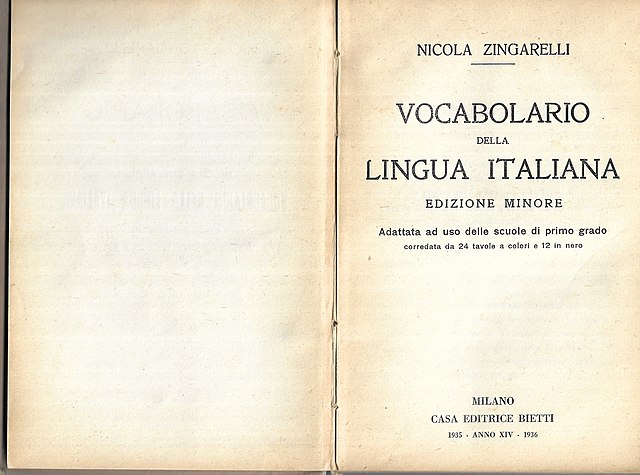 La proposta di legge per la tutela della lingua italiana contro l’anglomania