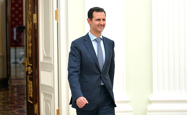Damasco: incontro tra al-Assad e il ministro degli Esteri saudita
