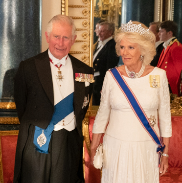 Regno Unito: pubblicato l’invito ufficiale per l’incoronazione di re Carlo III