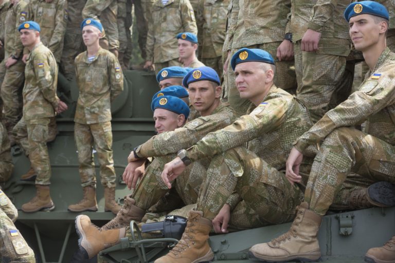 Ucraina: i soldati affrontano i traumi psicologici causati dalla guerra