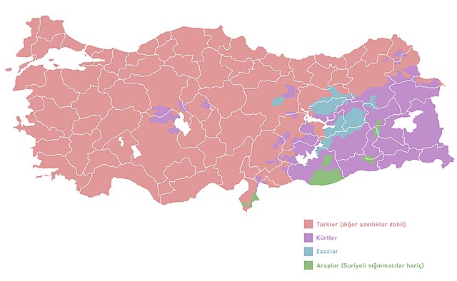 14 maggio: la Turchia al voto
