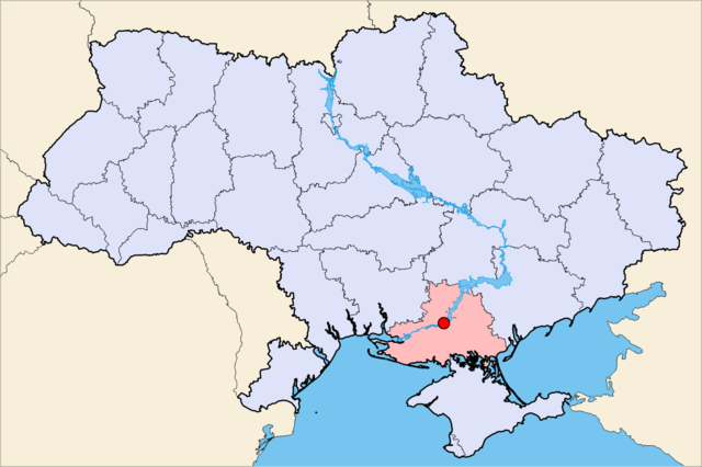 Ucraina: squarcio nella diga della centrale idroelettrica a Nova Kakhovka