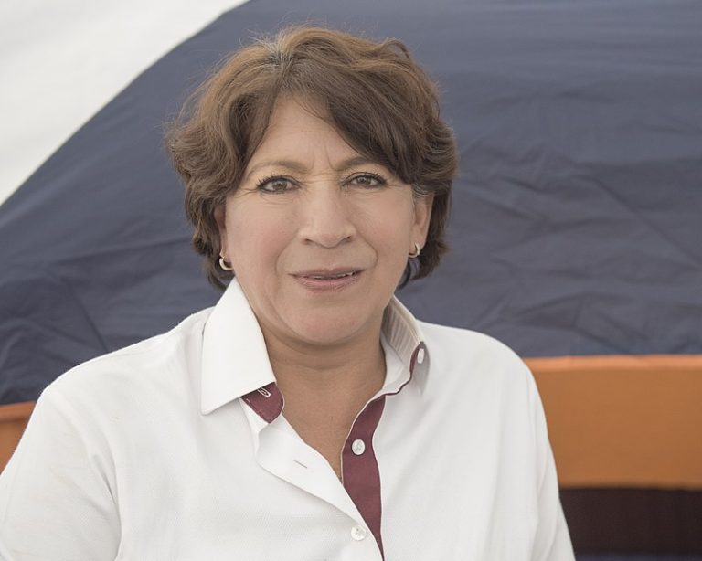 Stato del Messico: la governatrice in pectore Delfina Gómez celebra il risultato delle elezioni