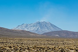 Perù: la dichiarazione dello Stato di Emergenza per il vulcano Ubinas