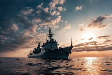 L’Italia invia navi militari nel Mediterraneo orientale