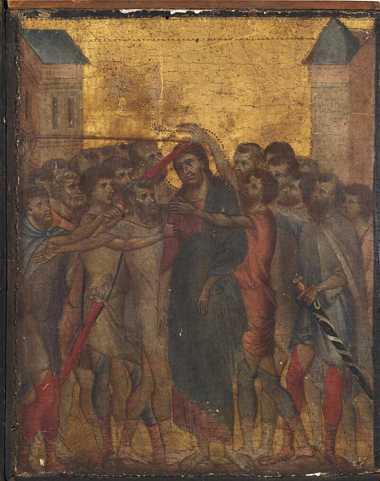 Il Louvre acquisisce un dipinto di Cimabue destinato alla discarica