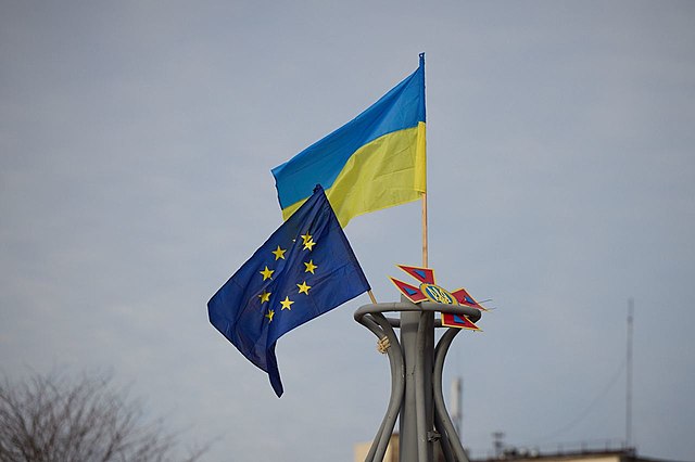 Ucraina sempre più vicina all’ingresso nell’Unione Europea