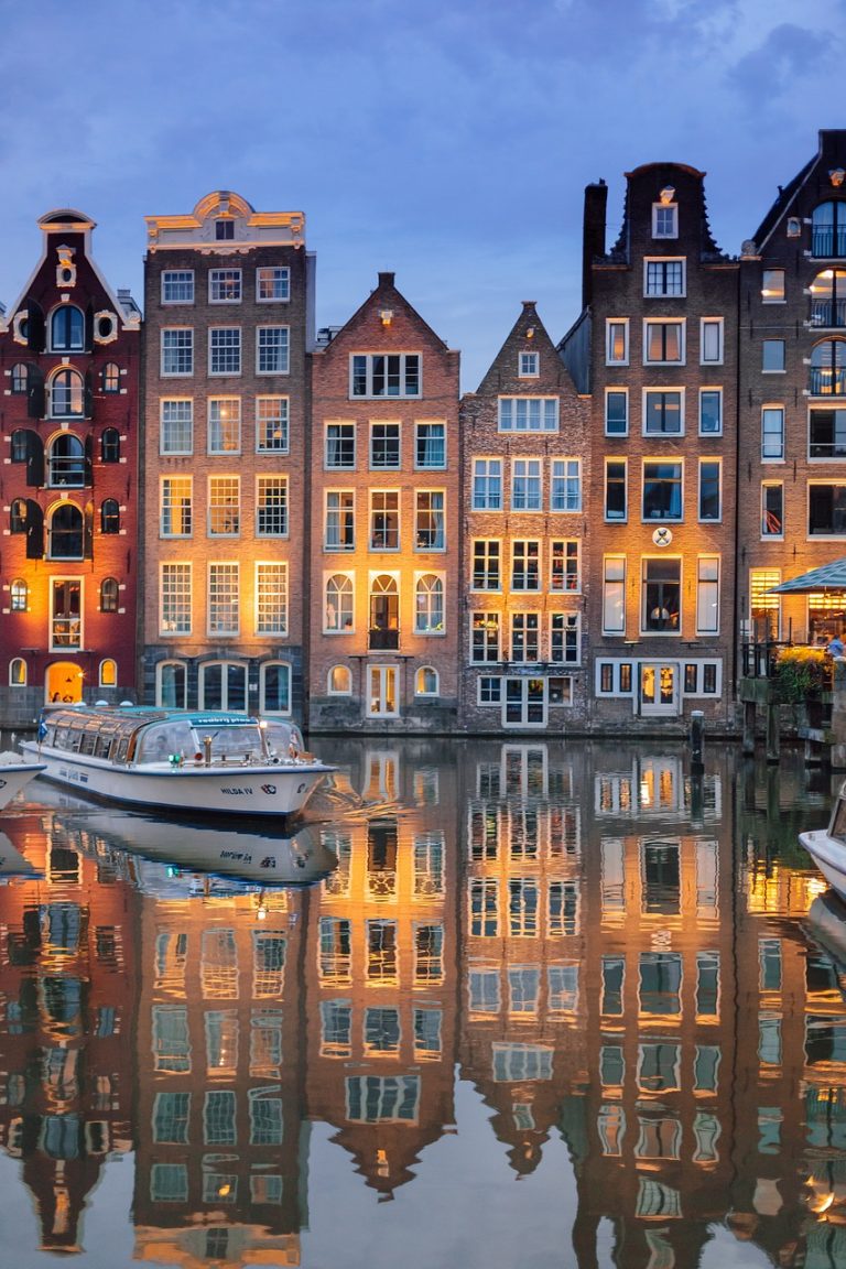 Stop alla costruzione di nuovi hotel ad Amsterdam